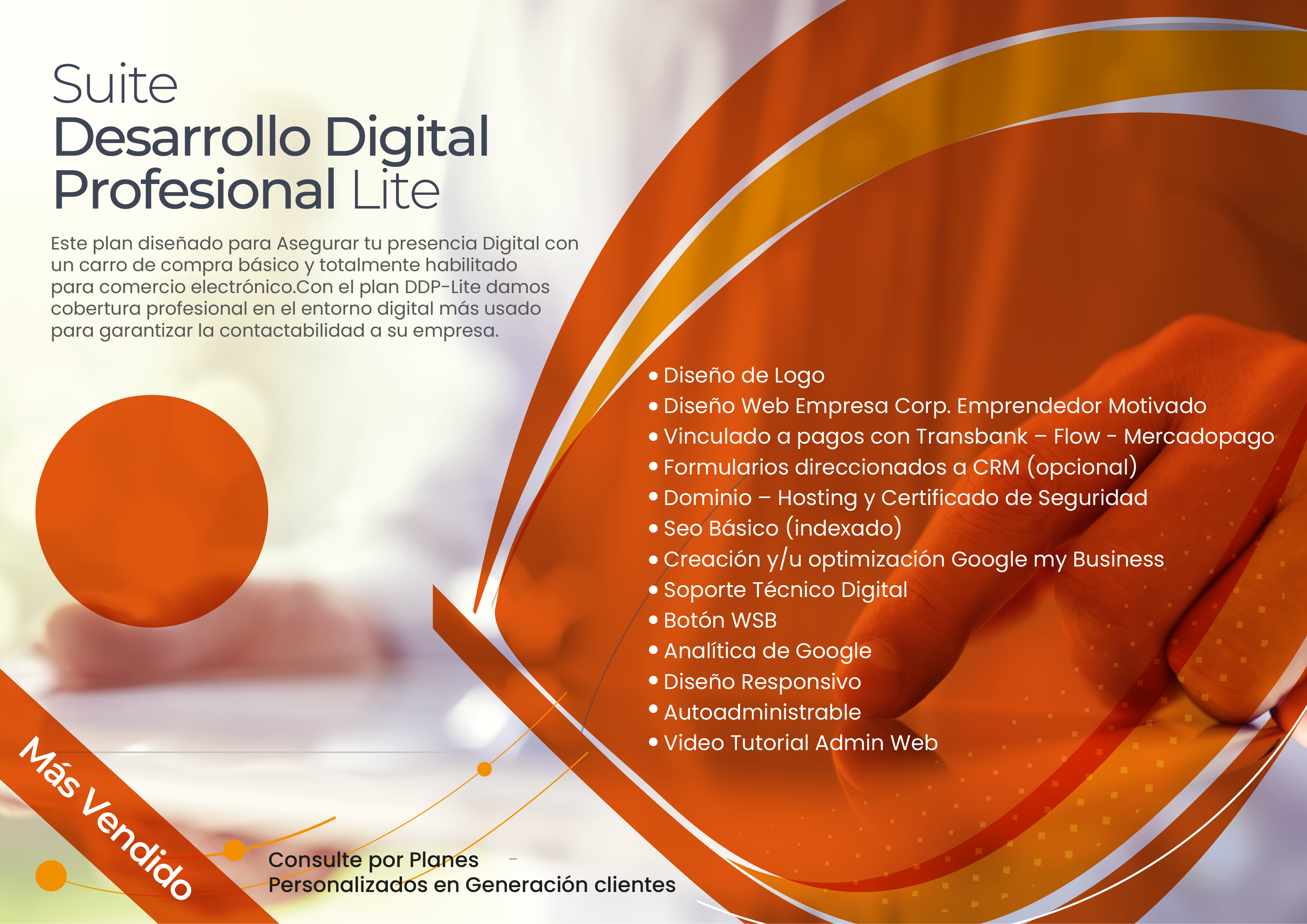 Desarrollo Digital Profesional Lite 1 El Papiro.cl Diseño Web