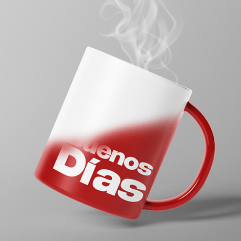 Tazones Mágicos Personalizados